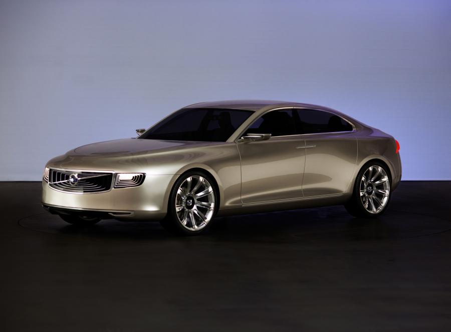  Volvo Concept Universe 2011 года  (фото 22 из 29)